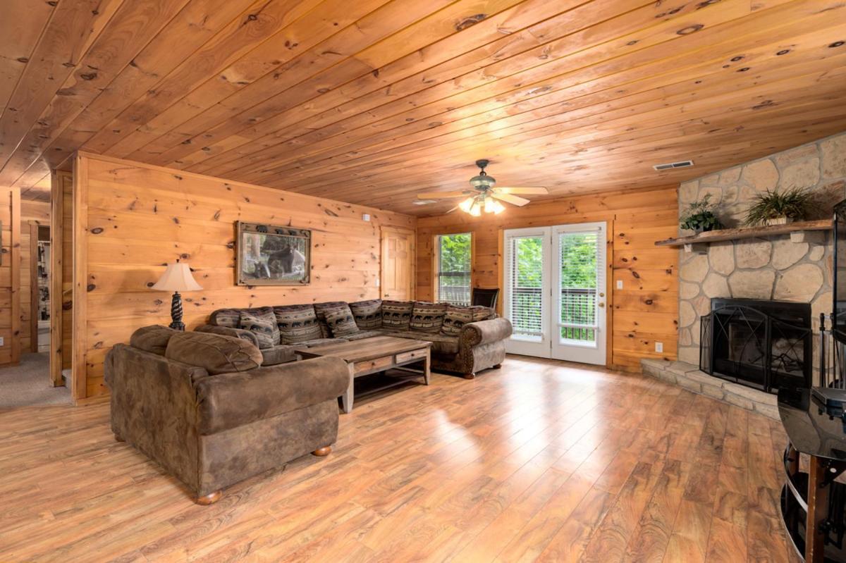Tennessee Lodge Sevierville Buitenkant foto