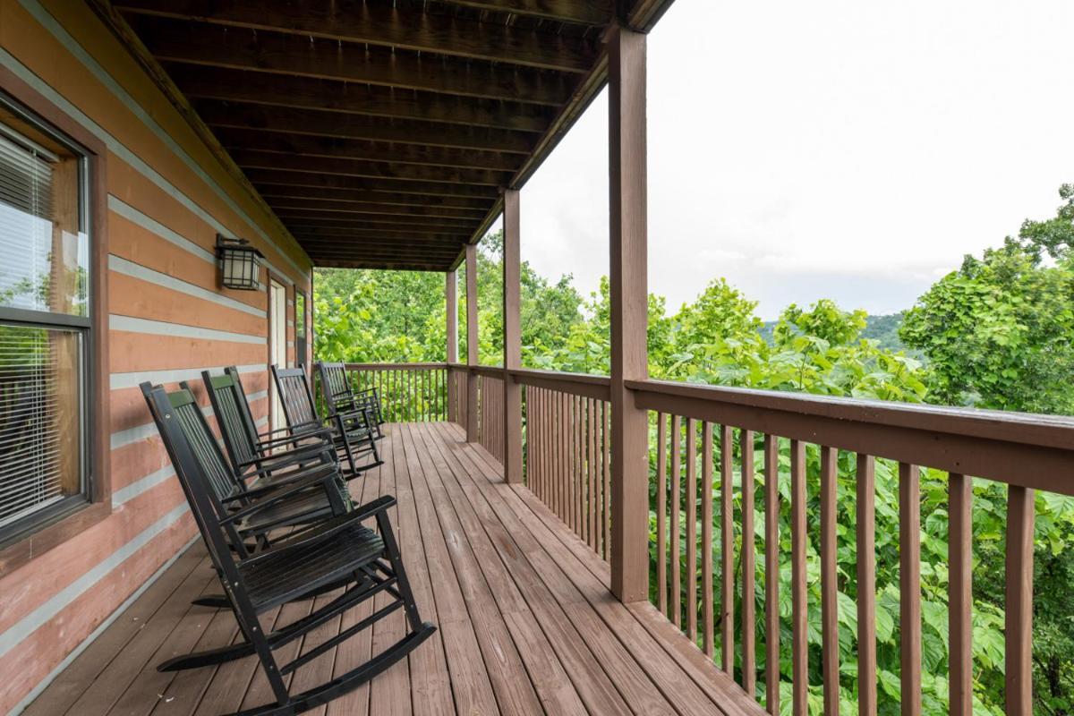 Tennessee Lodge Sevierville Buitenkant foto