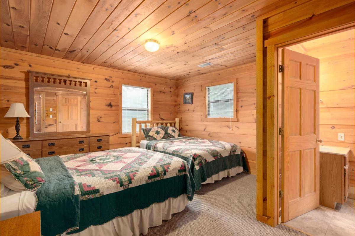 Tennessee Lodge Sevierville Buitenkant foto